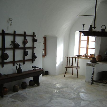 Jankovich Castle Apartment Benkovac Exterior photo