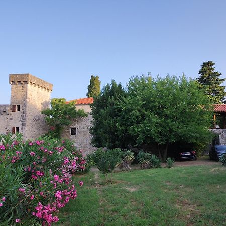 Jankovich Castle Apartment Benkovac Exterior photo