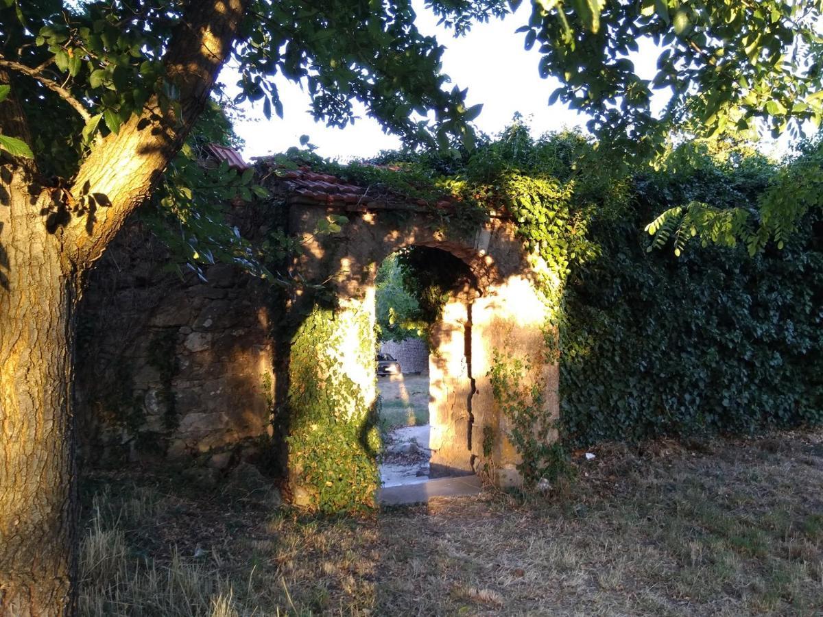 Jankovich Castle Apartment Benkovac Exterior photo
